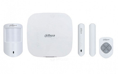 Dahua Alarm Wireless Kit (Wired,Wi-Fi,GPRS) ART-ARC3000H-03-GW2 (868MHz) Dahua Alarm Wireless Kit (Wired,Wi-Fi,GPRS) ART-ARC3000H-03-GW2 (868MHz)